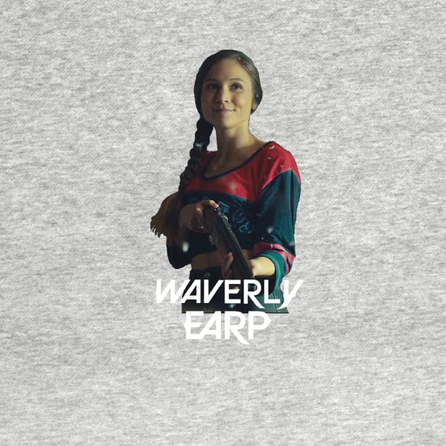 Waverly Earp by pasnthroo